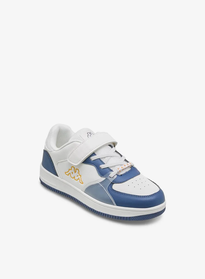 Kappa Boys Hook & Loop Sports Shoes